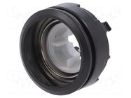 Button holder; 22mm; IP67; 84; Ø22.5mm; -25÷70°C; Face dim: Ø25mm EAO