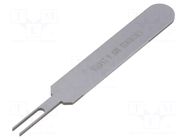 Tool: for removal; terminals; Mega-Fit MOLEX