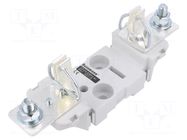 Fuse holder; NH1; 250A; 1kVAC; Poles: 1 BUSSMANN