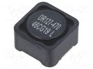 Inductor: wire; SMD; 47uH; Ioper: 2.95A; 71.9mΩ; ±20%; Isat: 5.28A EATON ELECTRONICS