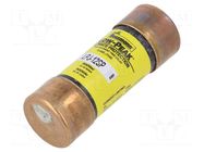 Fuse: fuse; 12A; 600VAC; 300VDC; time-lag; cylindrical,industrial BUSSMANN