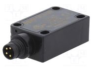Sensor: photoelectric; Range: 6000mm; PNP / NO / NC; Mat: ABS; OR43 IPF ELECTRONIC