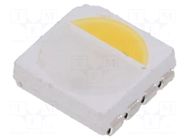 Power LED; RGBW; EMITER; 115°; 20mA; 400mW; 5x5x1.6mm; 5050; SMD ProLight Opto