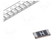 Fuse: PTC polymer; 1.1A; SMD; 1206L LITTELFUSE