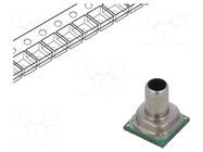 Sensor: pressure; 0÷2.5bar; gage; OUT: SPI; SMT; -40÷85°C; 5x5x5.8mm HONEYWELL