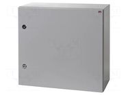 Enclosure: wall mounting; X: 550mm; Y: 500mm; Z: 250mm; SOLID GSX ETI POLAM