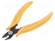 Pliers; cutting,miniature,curved; 160mm PIERGIACOMI