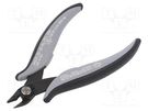 Pliers; cutting,miniature; 138mm; with small chamfer PIERGIACOMI