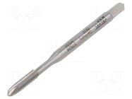 Tap; M3,5; 0.6; L: 56mm; Holder: machine; 3mm; ISO2/6H VÖLKEL