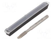 Tap; M6; 1; L: 80mm; Holder: machine; 4.9mm; ISO2/6H VÖLKEL