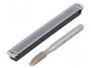 Tap; M7; 1; L: 80mm; Holder: machine; 5.5mm; ISO2/6H VÖLKEL