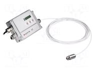 Infrared thermometer; -50÷600°C; Accur: ±1°C; ±1%; Opt.resol: 15: 1 Optris