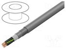 Wire: control cable; ÖLFLEX® FD CLASSIC 810 CP; 12G1.5mm2; grey LAPP