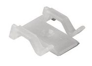 BASE, CABLE TIE MOUNT, 23X26X6.5MM