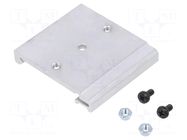 Accessories: DIN rail mounting bracket TELEORIGIN