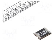 Fuse: PTC polymer; 0.2A; 30V; 30VDC; quick blow; SMD; 1812L LITTELFUSE