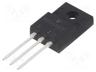 Transistor: N-MOSFET; unipolar; 600V; 11A; Idm: 44A; 45W; TO220FP TOSHIBA