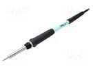 Soldering iron: with htg elem; Power: 70W; for soldering station WELLER