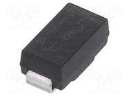 Diode: TVS; 300W; 58V; unidirectional; 1F (DO214AC) SHINDENGEN