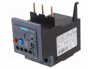 Thermal relay; Size: S2; Auxiliary contacts: NC,NO; -40÷70°C; 11kW SIEMENS