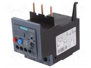 Thermal relay; Size: S2; Auxiliary contacts: NC,NO; -40÷70°C; 11kW SIEMENS