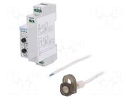 Twilight switch; for DIN rail mounting; 230VAC; SPDT; IP20; 16A MART