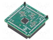 Plug-in module; Components: DSPIC33CK64MP105; prototype board MICROCHIP TECHNOLOGY