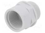 Thread adapter; 1.5; M20; PG13,5; polyamide; SKINDICHT® LAPP