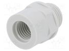 Thread adapter; 1.5; M12; PG9; polyamide; SKINDICHT® A-PG/M LAPP