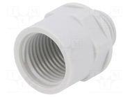 Thread adapter; 1.5; M16; PG7; polyamide; SKINDICHT® LAPP