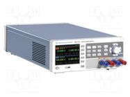 Power supply: programmable laboratory; Ch: 2; 0÷35VDC; 0÷6A; 0÷6A ROHDE & SCHWARZ