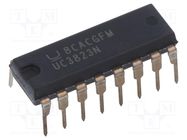 IC: PMIC; PWM controller; DIP16; 0÷70°C; 9.2÷30V; tube; SMPS; 0÷85% TEXAS INSTRUMENTS
