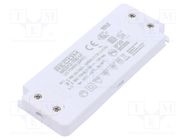 Power supply: switched-mode; LED; 12W; 2÷19VDC; 700mA; 198÷264VAC RECOM