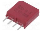 Relay: reed switch; SPST-NO; Ucoil: 12VDC; 0.5A; max.200VDC; 10W COTO TECHNOLOGY