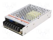 Power supply: switching; for building in; constant voltage; 150W 