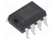 Relay: solid state; SPST-NO + SPST-NC; Icntrl max: 50mA; 120mA IXYS