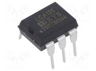 Relay: solid state; SPST-NO; Icntrl max: 50mA; 170mA; max.300VAC IXYS