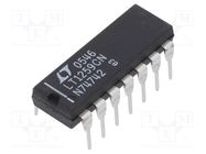 IC: operational amplifier; 130MHz; Ch: 2; DIP14; ±2÷15VDC,4÷30VDC Analog Devices