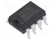 Relay: solid state; SPST-NO + SPST-NC; Icntrl max: 50mA; 250mA IXYS
