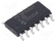 IC: PIC microcontroller; 64kB; 64MHz; 1.8÷5.5VDC; PIC18; tube; Q41 MICROCHIP TECHNOLOGY