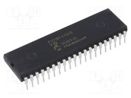 IC: PIC microcontroller; 128kB; 64MHz; I2C x2,LIN,SPI x2,UART x2 MICROCHIP TECHNOLOGY