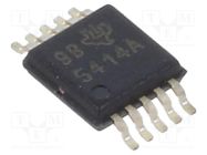 PMIC; DC/DC converter; Uin: 3.5÷42VDC; Uout: 0.8÷39VDC; 1.5A; Ch: 1 TEXAS INSTRUMENTS