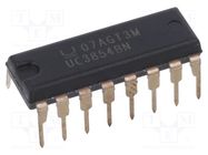 IC: PMIC; PFC controller; DIP16; 0÷70°C; Usup: 10.5÷20V; tube; SMPS TEXAS INSTRUMENTS