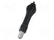 Soldering iron: hot air pencil; for soldering station; 800W ATTEN