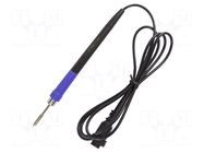 Soldering iron; 130W; for soldering station; 24V; 150÷480°C; 1mm ATTEN