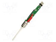 Heating element; 80W; for  soldering iron; AT-980E,AT-AP-80 ATTEN