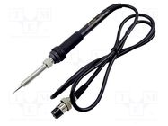 Soldering iron: with htg elem; 80W; AT-980E,AT-HS-3080A,T900 ATTEN