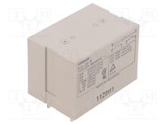 Relay: electromagnetic; DPST-NO; Ucoil: 220VAC; Icontacts max: 25A OMRON Electronic Components