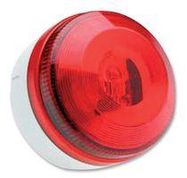 BEACON, XENON, 15-28V, RED