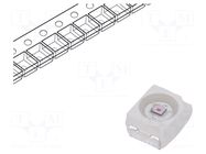 Phototransistor; SMD; 70mW; Dim: 3.5x2.8x1.9mm; λp max: 520nm Token
